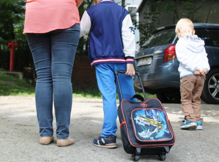 Miasto nie przyjmie dzieci z gminy