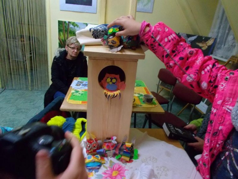 Noc Sów w Dziewinie