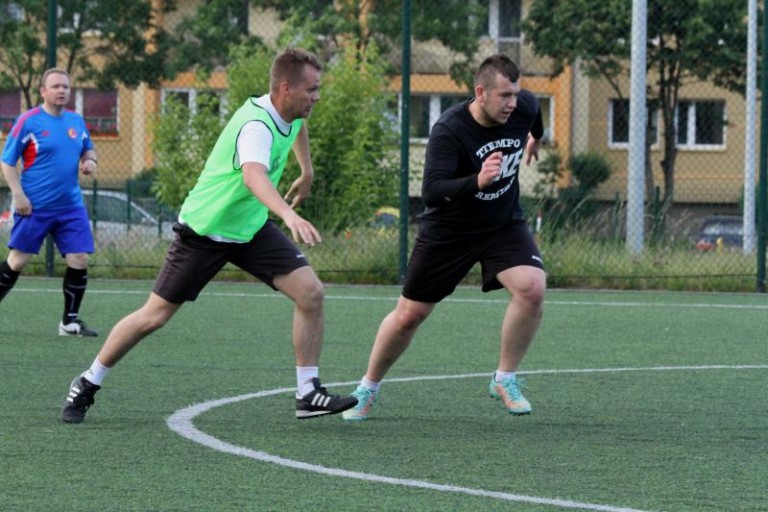 Pięciu reprezentantów na Mistrzostwach