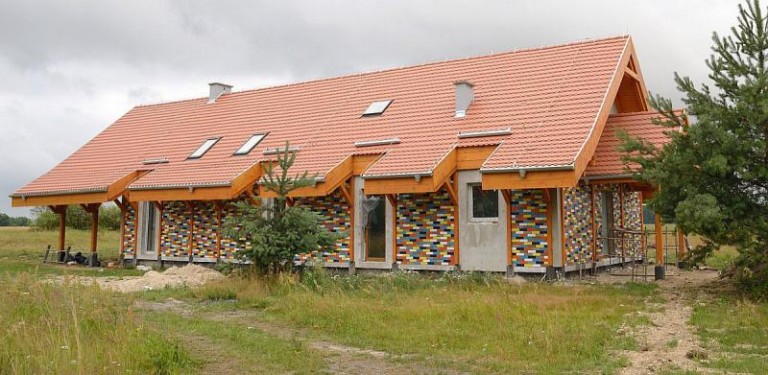 Świetlica prawie gotowa