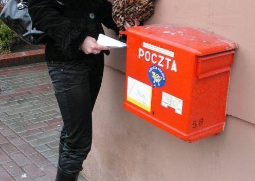 Ważą się losy poczty