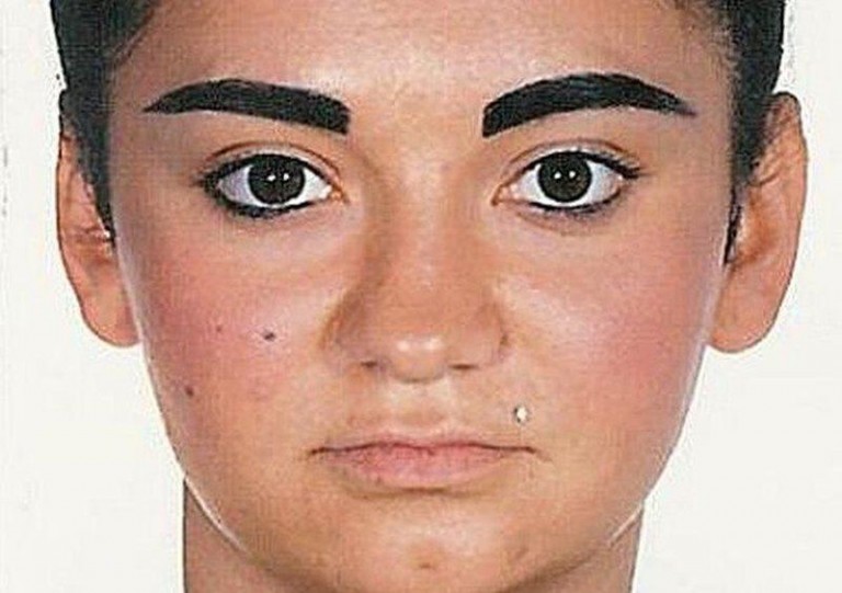 Zaginęła mieszkanka Nieszczyc