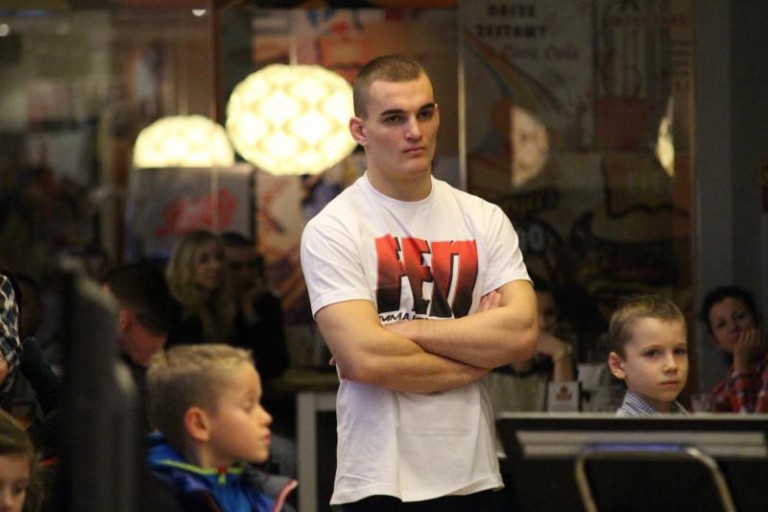 Zawodnicy ze Wschodu przeciwnikami lubinian