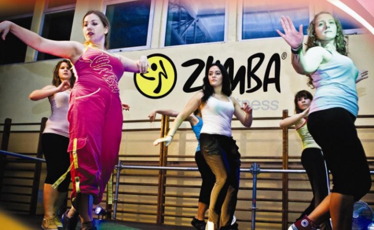 Bezpłatna zabawa, czyli Zumba Party