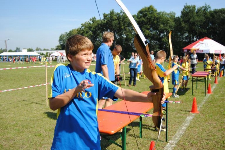 Zawody łucznicze