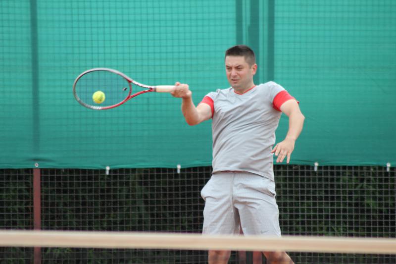 Hala Tenisowa nieczynna