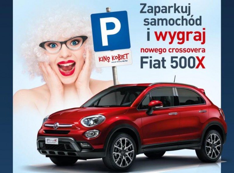 W kinie do wygrania auto