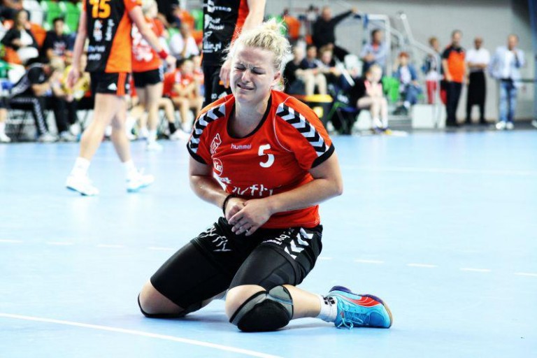 Podzieliły się punktami