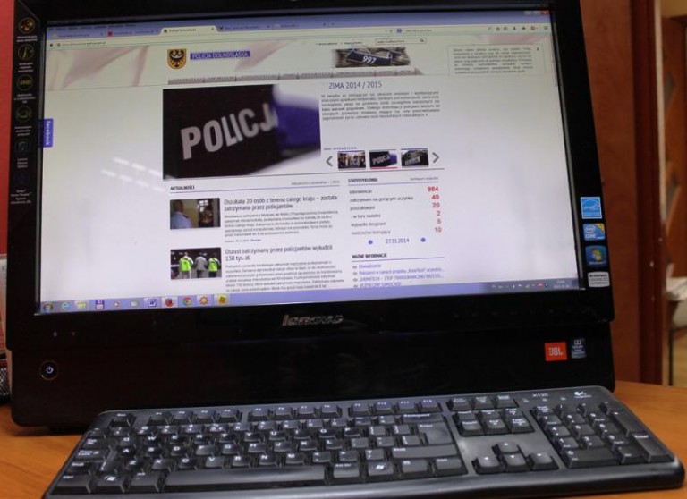 Sprzedawała komputery, których nie miała