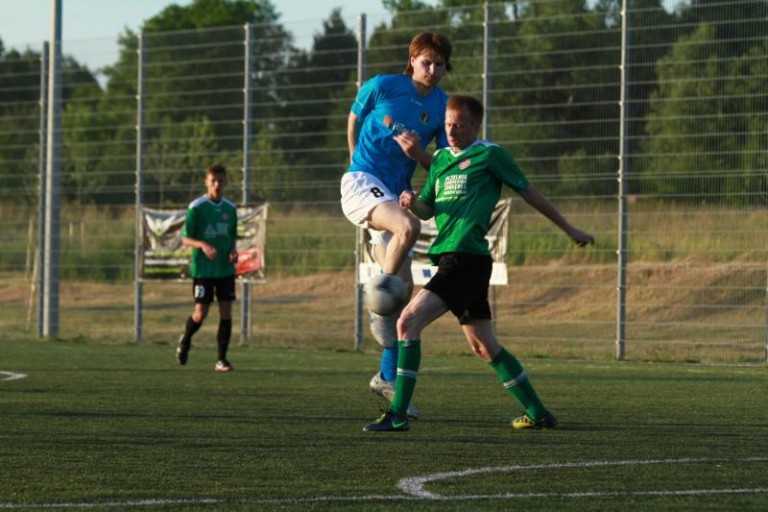 Ekipa Janusza Raka wchodzi do gry