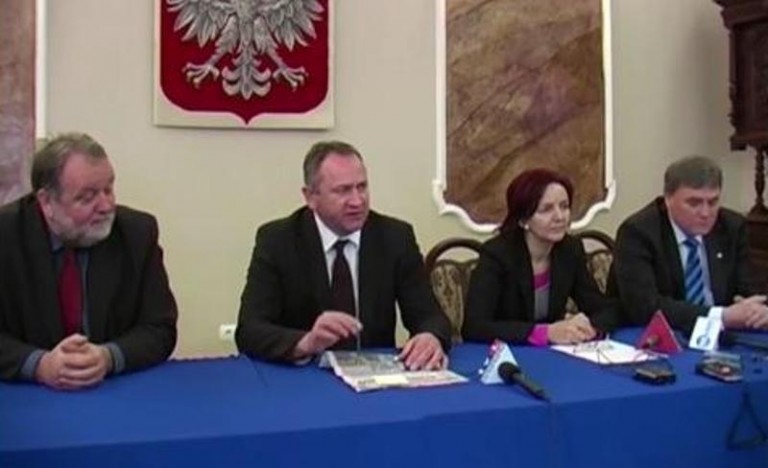 Raczyński znów pod ostrzałem