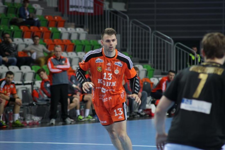 Zabrze po raz trzeci