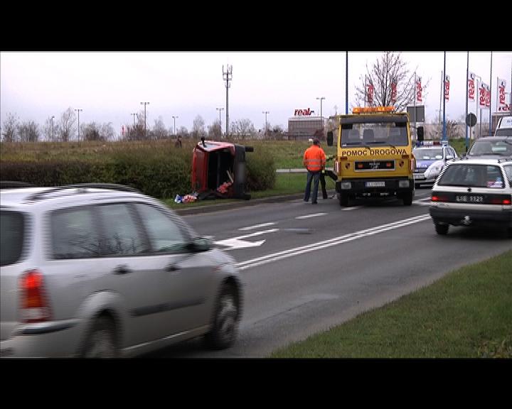 Znów zazgrzytały blachy (FOTO)