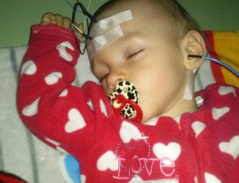 Przyszłość Blanki w naszych rękach