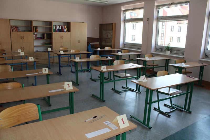 Egzamin szóstoklasisty po raz ostatni
