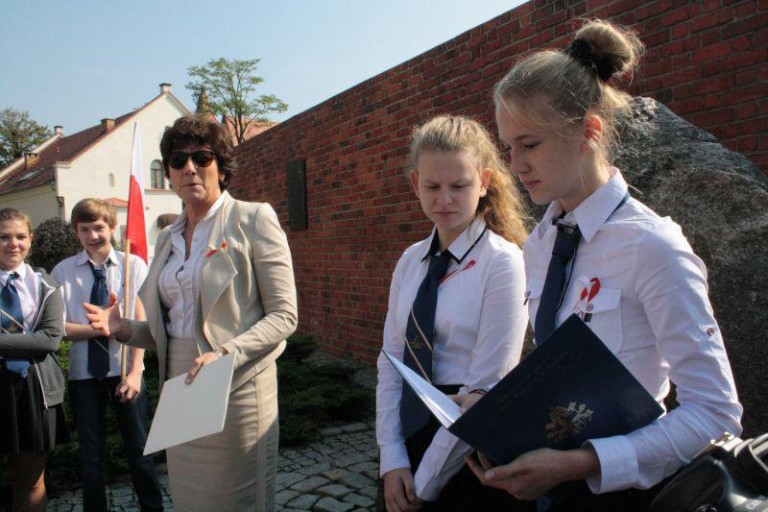 Żywa historia totalitaryzmu