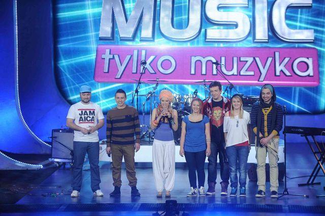 Lubinianie w Polsacie