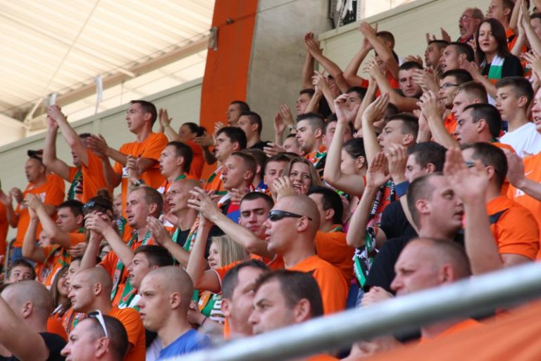 Stadion Zagłębia czeka na kibiców!