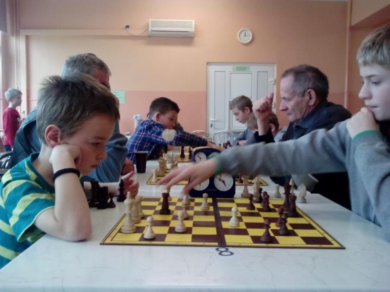 Królewska gra w wyjątkowy dzień