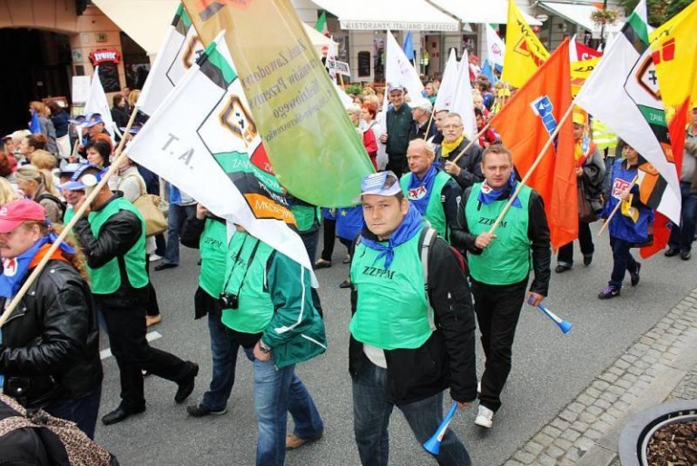 Jeszcze wróci tu normalność!