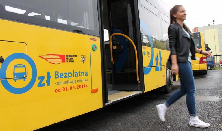 Zamiast miejskiej będzie nas wozić powiatowa