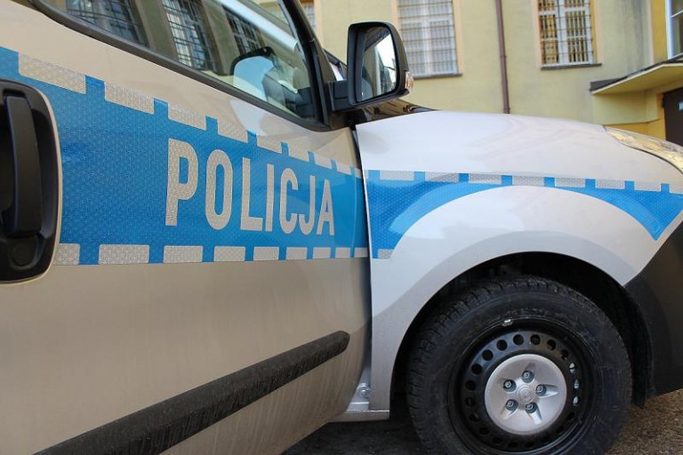 Kontrolowali i wręczali mandaty