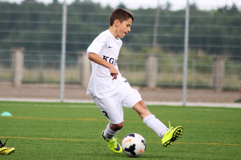 Grają na europejskim poziomie