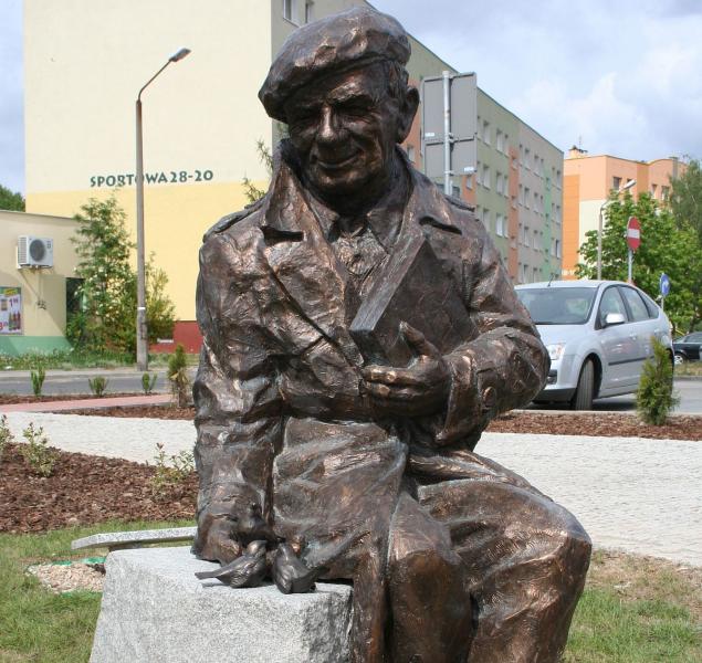 Ukradli Walerkowi ławkę