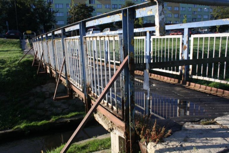 Rusza remont kładki