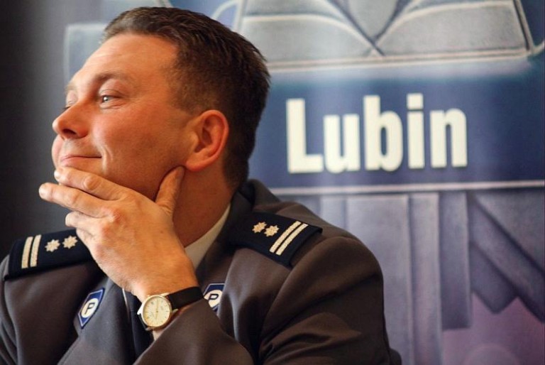 Według szeryfa jest bezpieczniej