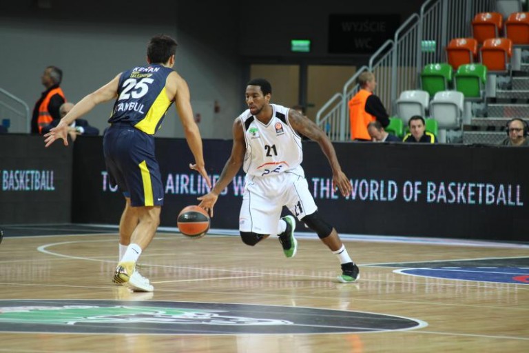 Turów Zgorzelec vs Bayern Monachium. Bilety!