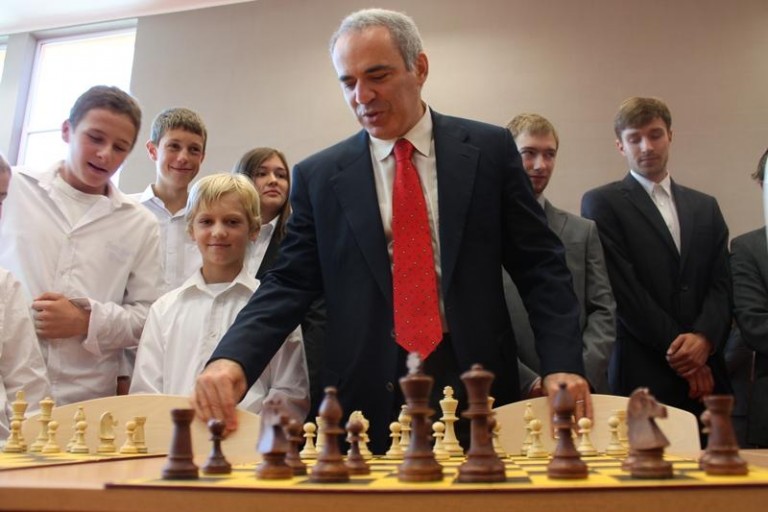 Gwiazda światowej sławy w Lubinie