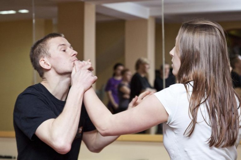 Nabór do sekcji Krav Maga w Lubinie