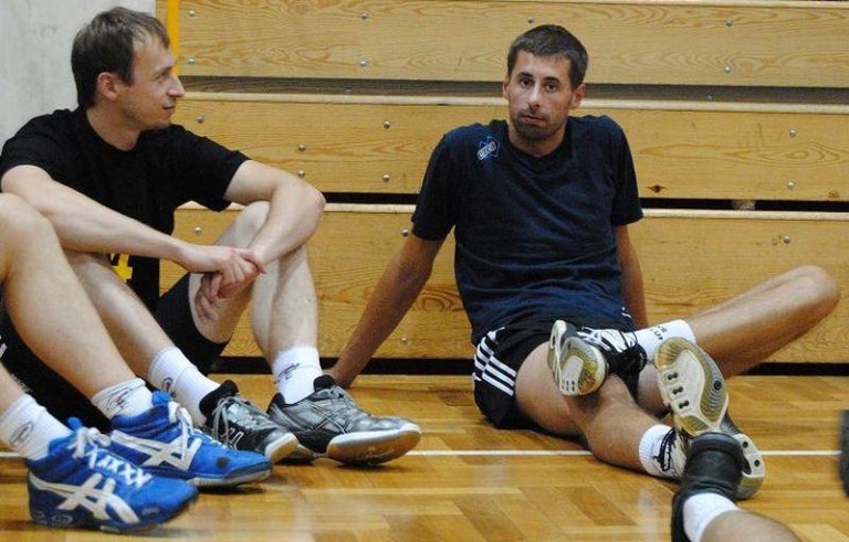 Akcja szpik z siatkarzami