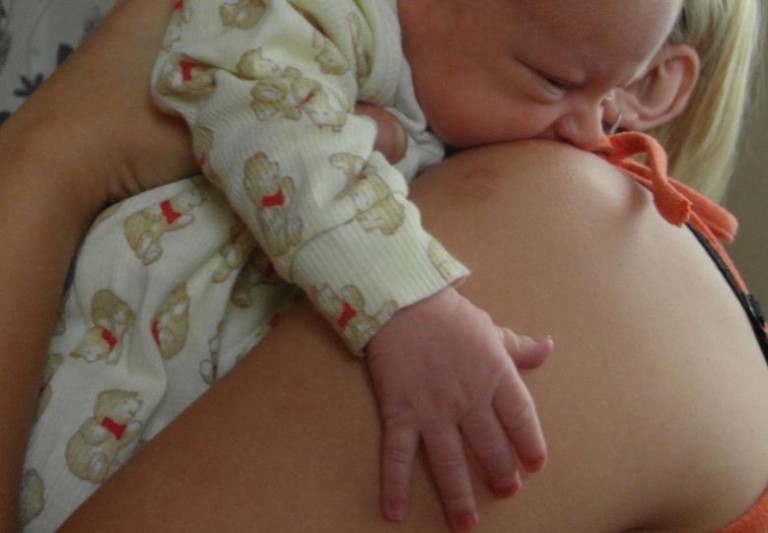 Pijana matka zapomniała o dzieciach