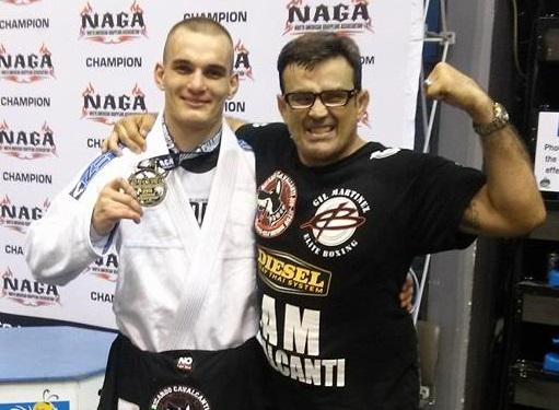 Wojownik spełnił marzenie w Paryżu