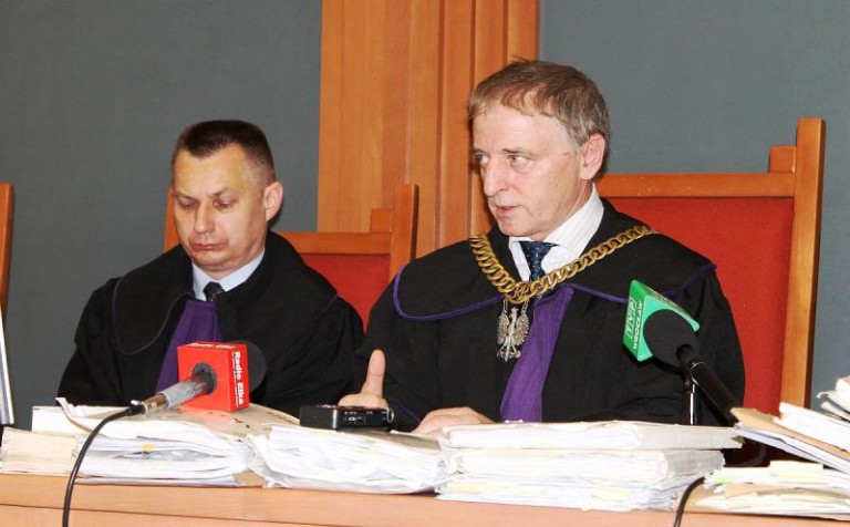 Skazany za atak na policjanta