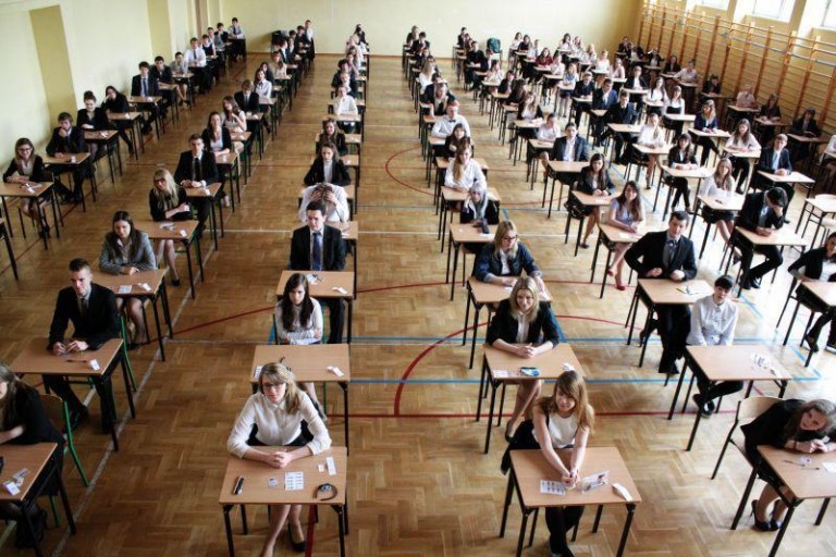 Poprawią oblaną maturę