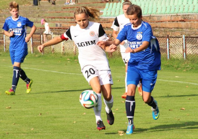 13 kolejka szczęśliwa dla piłkarek