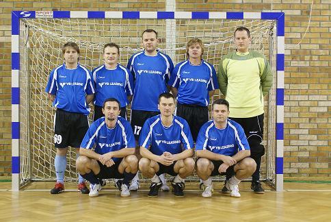 VB Leasing na czele