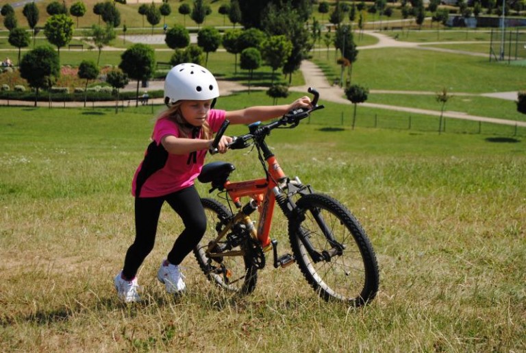 Kolarstwo górskie z RCS