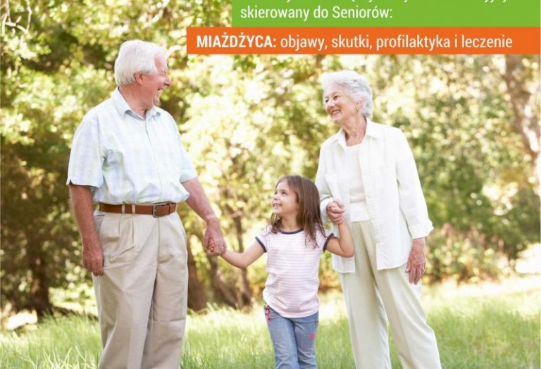 Bezpłatny wykład o zdrowiu