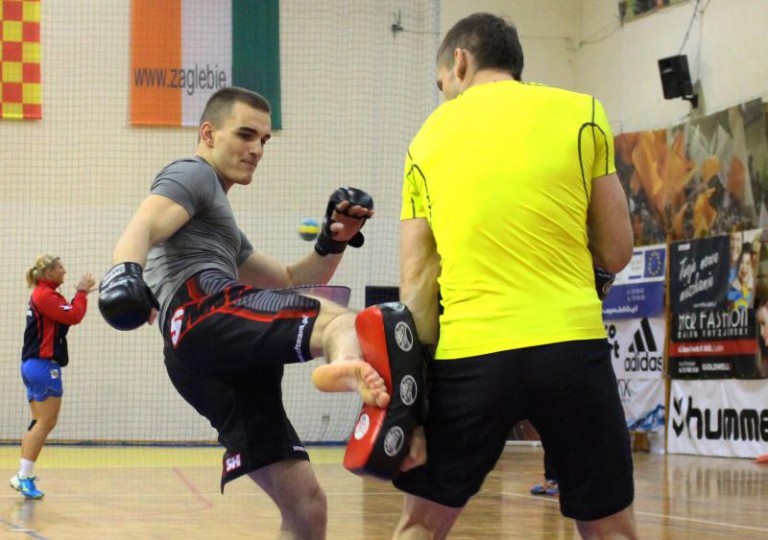 Kruszon zwarty i gotowy