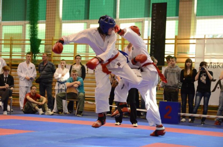Ruszają zapisy na taekwondo