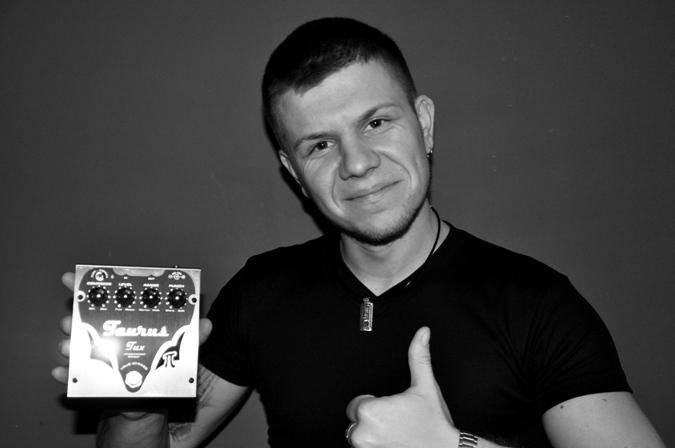 Maniek endorserem