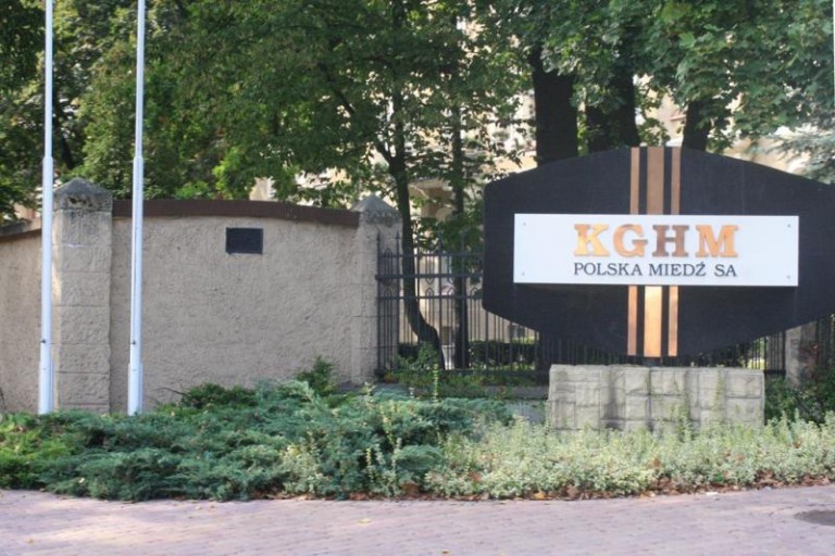 Nie przenosimy KGHM do stolicy