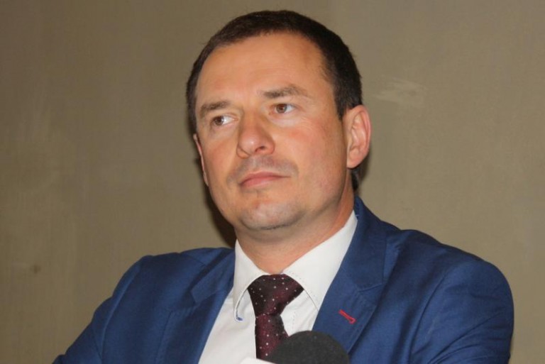 Borys ma swój pomysł na Barbórkę