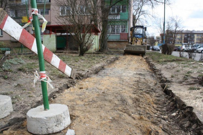 Z myślą o pieszych