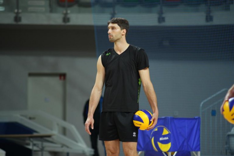 Wygrany turniej siatkarzy