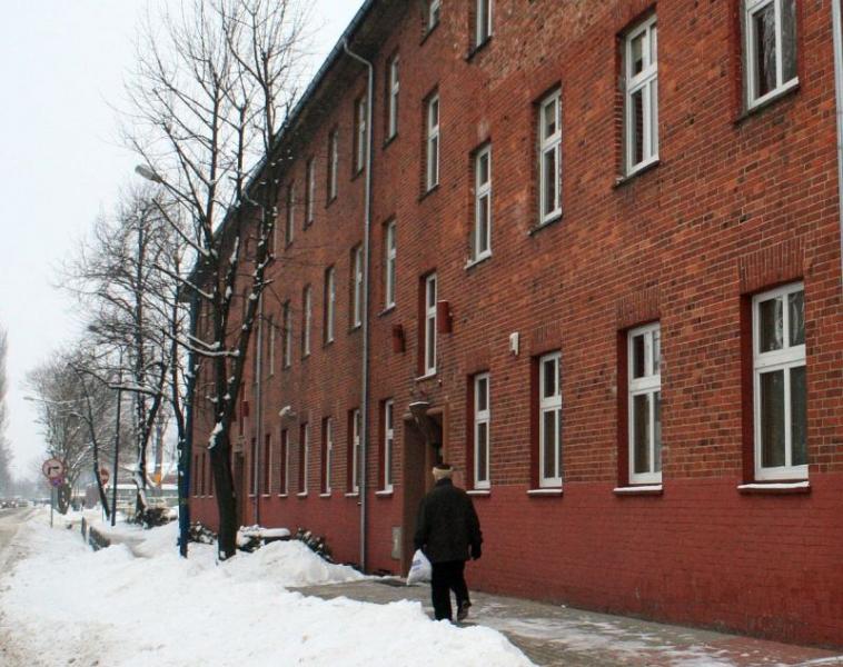 Nie chcą tego budynku